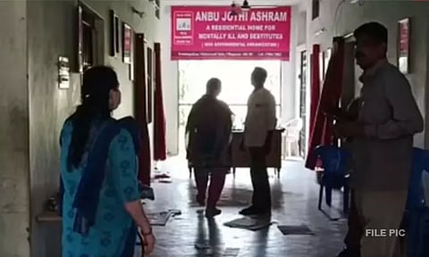 அன்பு ஜோதி ஆசிரமத்திலிருந்து காணாமல் போன 70 வயது முதியவர் இறந்திருக்கலாம் - ஐகோர்ட்டில் சிபிசிஐடி தகவல்