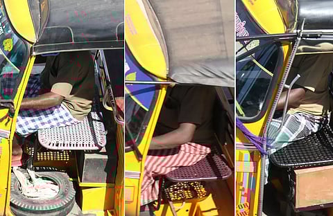 கத்தி முனையில் கடத்தல்... பணம், செல்போன் பறிப்பு:அச்சுறுத்தும் ஆட்டோ பயணங்கள்:டிரைவர் போர்வையில் களமிறங்கிய திருடர்கள்