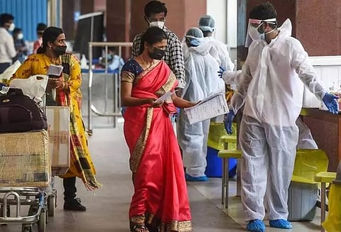 தமிழ்நாட்டில் 17 பேருக்கு கொரோனா