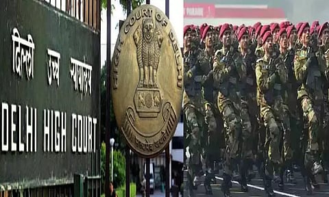 'அக்னிபத்' திட்டத்துக்கு எதிரான மனுக்கள் தள்ளுபடி; டெல்லி ஐகோர்ட்டு உத்தரவு