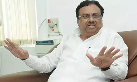 ஈரோடு கிழக்கு தொகுதி இடைத்தேர்தல் வெற்றி; நாடாளுமன்ற தேர்தலுக்கான முன்னோட்டம் - ஈ.வி.கே.எஸ்.இளங்கோவன்