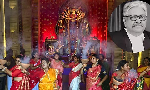 இந்து மதம் மிகச்சிறந்த மதம்.. சிறுமைபடுத்தாதீர்கள் - பாஜக தலைவர் தொடர்ந்த வழக்கில் சுப்ரீம் கோர்ட்டு நீதிபதி ஜோசப்...!