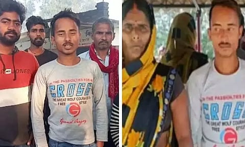 ஆச்சரியம் ஆனால் உண்மை....! 10 வயதில் பாம்புக்கடியால் மரணம்...! ஆற்றில் வீசப்பட்ட உடல்:15 ஆண்டுகளுக்குப் பிறகு உயிருடன் வந்த வாலிபர்