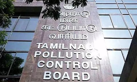 நீர்நிலைகளில் கழிவுநீரை வெளியேற்றினால் நடவடிக்கை: மாசு கட்டுப்பாட்டு வாரியம்