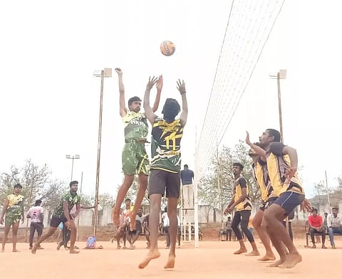 நேரு யுவகேந்திரா சார்பில் இளையோர் விளையாட்டு போட்டிகள்