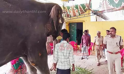 விருதுநகர் மாவட்ட நிர்வாகம் ஒத்துழைக்க வேண்டும்