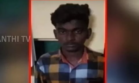 பிளஸ் 2 மாணவியை கர்ப்பமாக்கிய பரோட்டா மாஸ்டர் போக்சோ சட்டத்தில் கைது