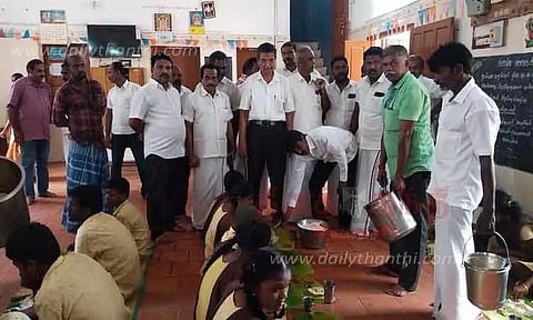 முதல் அமைச்சர் மு.க.ஸ்டாலின் பிறந்தநாள் விழா