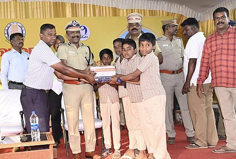 சிறுவர், சிறுமியர் பாலார் மன்ற விழா