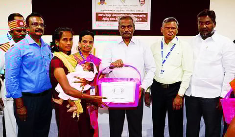 ரத்த சோகை, தாய் சேய் இறப்பினை தவிர்க்க முடியும்