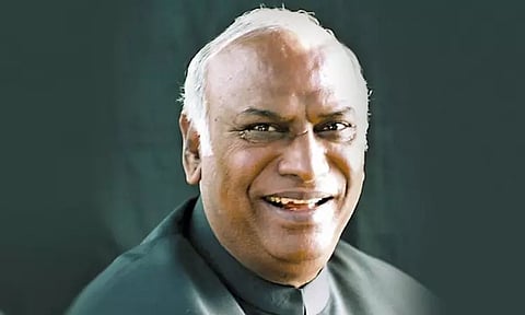 தி.மு.க., காங்கிரஸ் கூட்டணி தொடர வேண்டும் - மல்லிகார்ஜூன கார்கே பேச்சு