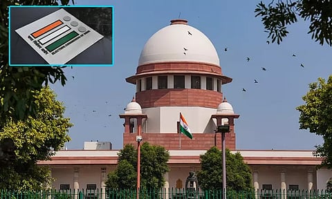 தேர்தல் கமிஷனர்களை கொலீஜிய முறையில் நியமிக்க கோரிய மனுக்கள்: சுப்ரீம் கோர்ட்டு இன்று தீர்ப்பு