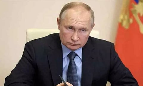 ரஷியாவில் அடுத்தடுத்து 'டிரோன்' தாக்குதல்: எல்லையில் பாதுகாப்பை பலப்படுத்த அதிபர் புதின் உத்தரவு