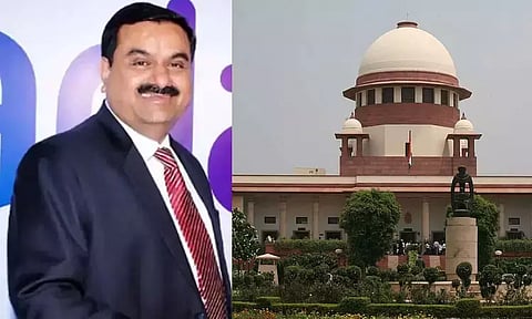 அதானி குழும நிறுவனங்களின் முறைகேடு குறித்து விசாரிக்க 6 பேர் கொண்ட குழு அமைத்து சுப்ரீம் கோர்ட்டு உத்தரவு