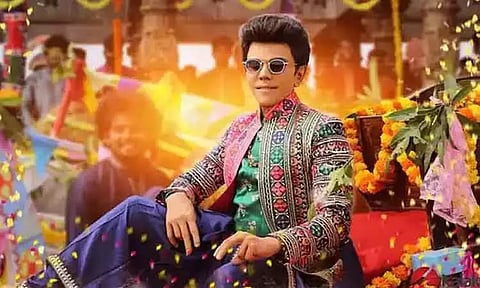 'தி லெஜண்ட்' திரைப்படத்தின் ஓ.டி.டி. ரிலீஸ் குறித்து அதிகாரப்பூர்வ அறிவிப்பு