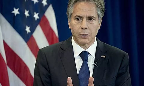 ரஷியாவுக்கு நீங்கள் ஆயுதங்களை வழங்கினால்... சீனாவுக்கு அமெரிக்கா எச்சரிக்கை..!