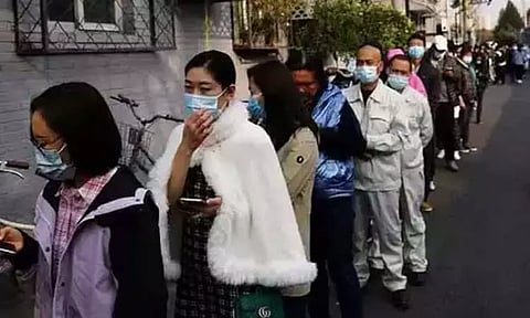 உலகம் முழுவதும் கொரோனா பாதிப்பில் இருந்து குணமடைந்தோர் எண்ணிக்கை 65.30 கோடியாக உயர்வு