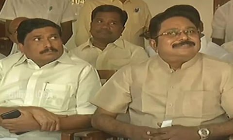 அதிமுகவின் தொடர் தோல்விக்கு எடப்பாடி பழனிசாமி தான் காரணம்; டிடிவி தினகரன் விமர்சனம்