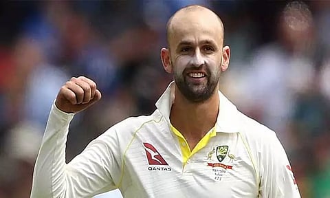 இரு நாடுகளுக்கிடையிலான டெஸ்ட்டில் அதிக விக்கெட்டுகள்.. நாதன் லயன் புதிய சாதனை