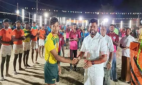 கபடி போட்டி