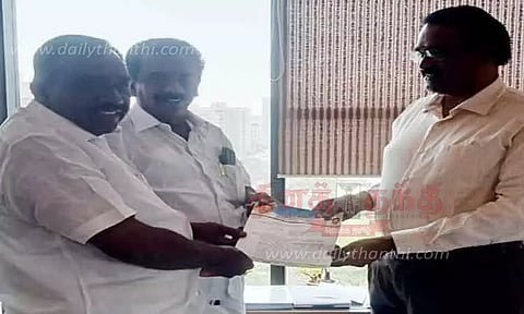 தென்காசியை தேர்வுநிலை நகராட்சியாக தரம் உயர்த்த கோரிக்கை