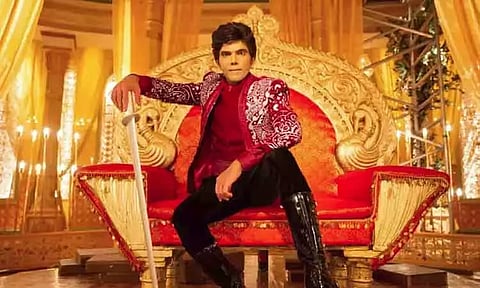 ரசிகர்களின் காத்திருப்பு நிறைவேறியது... ஓ.டி.டி.யில் வெளியானது 'தி லெஜண்ட்'