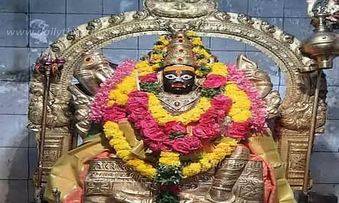 நல்லதங்காள் கோவிலில் சிறப்பு வழிபாடு