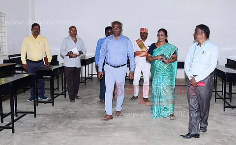 தனியார் வேலை வாய்ப்பு முகாம்