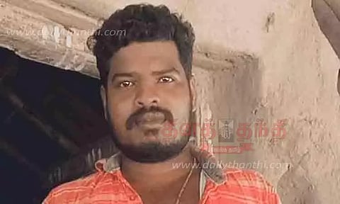 மின்சாரம் பாய்ந்து பெயிண்டர் சாவு