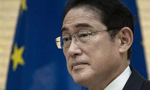 3 நாள் சுற்றுப்பயணமாக மார்ச் 19ல் இந்தியா வருகிறார் ஜப்பான் பிரதமர் புமியோ கிஷிடா