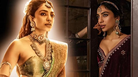 நான் அழகாய் இல்லை என்று அவமதித்தனர் - 'பொன்னியின் செல்வன்' நடிகை வருத்தம்