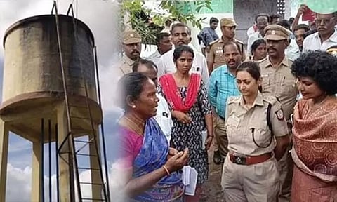 வேங்கைவயல் விவகாரத்தில் விசாரிக்கப்பட்டவர்களிடம் உண்மை கண்டறியும் சோதனை நடத்த திட்டம்..?