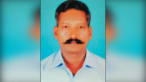 பணிமனையில் மாநகர பஸ் டிரைவர் சாவு