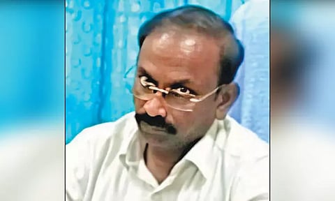 'பார்' நடத்த அனுமதி வழங்க ரூ.1 லட்சம் லஞ்சம் வாங்கிய டாஸ்மாக் மேலாளர் கைது