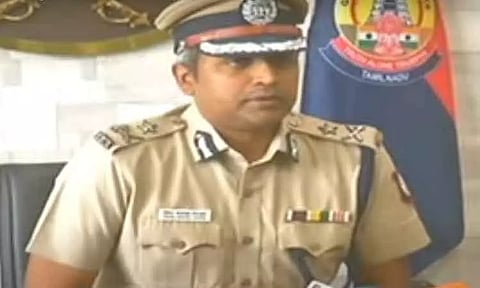 தமிழகத்தில் வட மாநிலத்தவர்களுக்கு எந்த நெருக்கடியும் இல்லை - கூடுதல் காவல் ஆணையர்