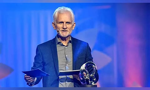 image courtesy: UNHumanRights twitter via ANI