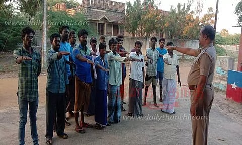 விழிப்புணர்வு நிகழ்ச்சி