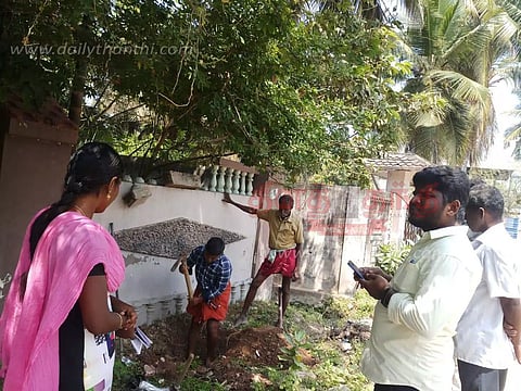 வரி செலுத்தாத வீடுகளின் குடிநீர் இணைப்பு துண்டிப்பு