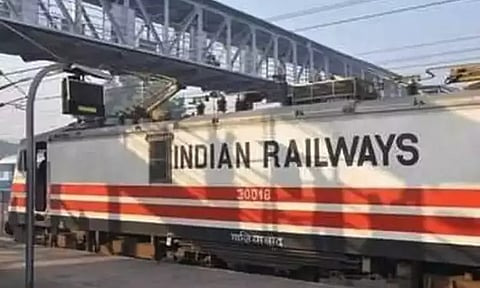 சரக்கு போக்குவரத்தில் ரெயில்வே சாதனை