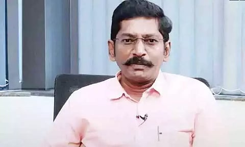 மாவட்ட ஆட்சியரிடம் மோதிய சவுக்கு சங்கர்... ரீ-ட்வீட் செய்து பதிலடி கொடுத்த மாவட்ட ஆட்சியர்