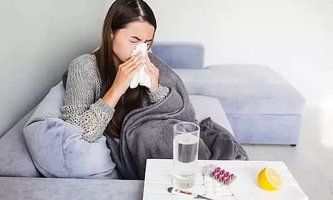 நாடு முழுவதும் பரவும் புதிய வைரஸ் காய்ச்சல் - இந்திய மருத்துவ ஆய்வு மையம் அறிவுரை