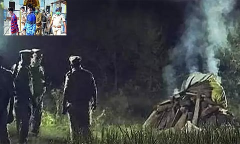 நாட்டையே உலுக்கிய ஹத்ராஸ் சம்பவம்: இளம்பெண் கூட்டு பாலியல் வன்கொடுமை செய்யப்படவில்லை; 3 பேர் விடுதலை - கோர்ட்டு உத்தரவு