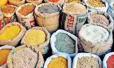 கொண்டைக்கடலை விலை உயர்வு