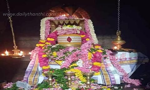 கிணத்துக்கடவு, வால்பாறையில் சிவன் கோவில்களில் சிறப்பு வழிபாடு