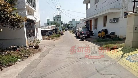 இது நம்ம வார்டு-13குட்டைதெருவில் பாதாள சாக்கடை திட்டம் நிறைவேற்றப்படுமா?