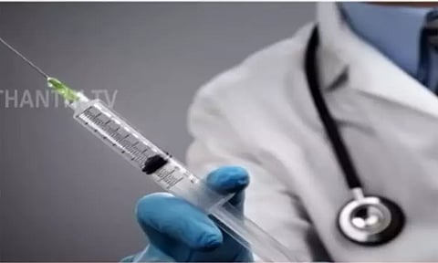 உயிர்களுடன் விளையாடிய மருத்துவமனை - பலருக்கும் ஒரே ஊசி பயன்படுத்தியதால் சிறுமிக்கு எய்ட்ஸ் பாதிப்பு