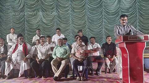 வடமாநிலத்தினர் மீது வதந்தி பரப்புபவர்களை தேசிய பாதுகாப்பு சட்டத்தில் கைது செய்ய வேண்டும் -துரை வைகோ