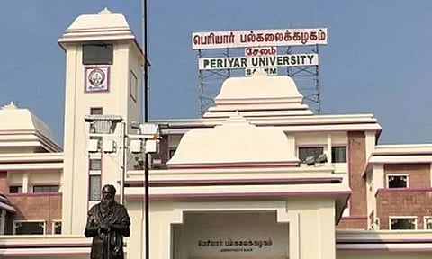 கோர்ட்டு அவமதிப்பு வழக்கு: பெரியார் பல்கலைக்கழக முன்னாள் பதிவாளரை கைது செய்ய உத்தரவு