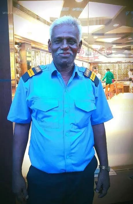 திருவட்டார் அருகே காவலாளி சாவில் திடீர் திருப்பம்:கோடாரியால் தாக்கி மாமனார் படுகொலை நாடகமாடிய மருமகன் கைது