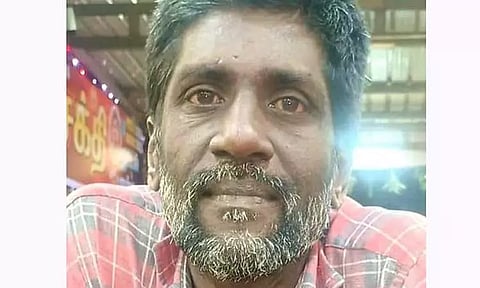 திண்டிவனத்தில் கிணற்றில் தொழிலாளி பிணம் போலீசார் விசாரணை